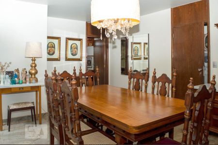 Sala de Jantar de casa para alugar com 5 quartos, 340m² em Tabajaras, Uberlândia