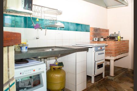 Casa para alugar com 340m², 5 quartos e 6 vagasÁrea Gourmet