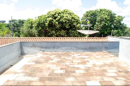 Casa para alugar com 340m², 5 quartos e 6 vagasVaranda da Suíte 2