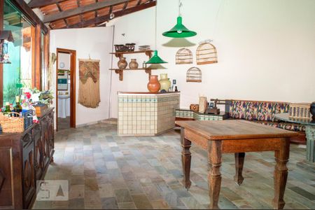 Casa para alugar com 340m², 5 quartos e 6 vagasÁrea Gourmet