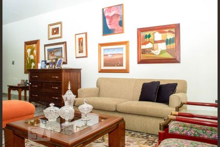 Sala de casa para alugar com 5 quartos, 340m² em Tabajaras, Uberlândia