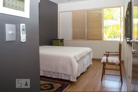Casa para alugar com 340m², 5 quartos e 6 vagasSuíte 1