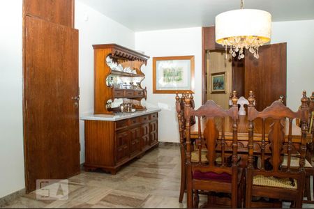 Sala de Jantar de casa para alugar com 5 quartos, 340m² em Tabajaras, Uberlândia