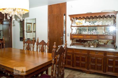 Sala de Jantar de casa para alugar com 5 quartos, 340m² em Tabajaras, Uberlândia