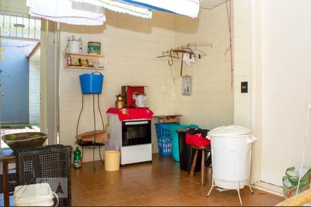 Casa para alugar com 340m², 5 quartos e 6 vagasÁrea de Serviço