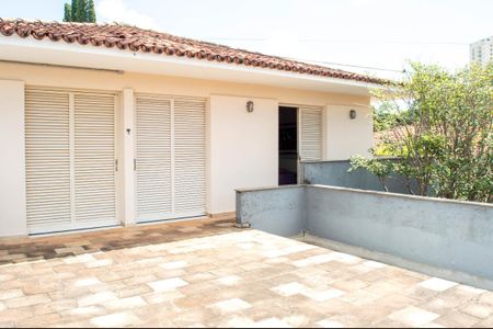Casa para alugar com 340m², 5 quartos e 6 vagasVaranda da Suíte 2