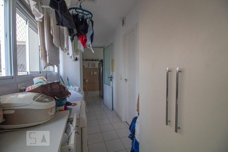 Apartamento para alugar com 154m², 3 quartos e 2 vagas Apartamento para alugar com 154m², 3 quartos e 2 vagasÁrea de Serviço