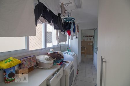 Apartamento para alugar com 154m², 3 quartos e 2 vagas Apartamento para alugar com 154m², 3 quartos e 2 vagasÁrea de Serviço