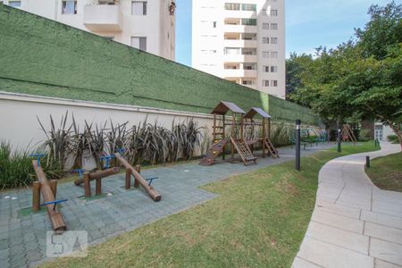 Apartamento para alugar com 154m², 3 quartos e 2 vagas Apartamento para alugar com 154m², 3 quartos e 2 vagasÁrea Comum - Playground