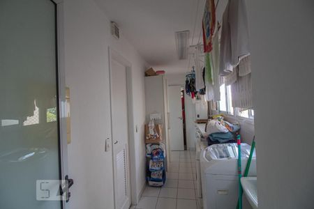 Apartamento para alugar com 154m², 3 quartos e 2 vagas Apartamento para alugar com 154m², 3 quartos e 2 vagasÁrea de Serviço