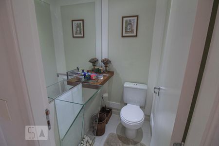 Apartamento para alugar com 154m², 3 quartos e 2 vagas Apartamento para alugar com 154m², 3 quartos e 2 vagasLavabo