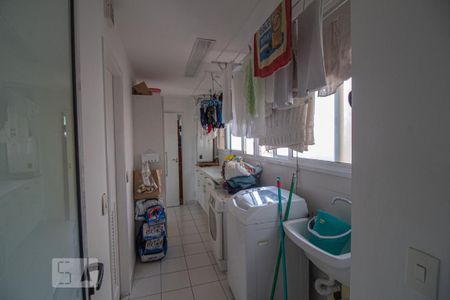 Apartamento para alugar com 154m², 3 quartos e 2 vagas Apartamento para alugar com 154m², 3 quartos e 2 vagasÁrea de Serviço