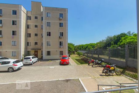Vista do Quarto 1 de apartamento para alugar com 2 quartos, 40m² em Rubem Berta, Porto Alegre