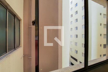 Vista de apartamento à venda com 2 quartos, 64m² em Rudge Ramos, São Bernardo do Campo