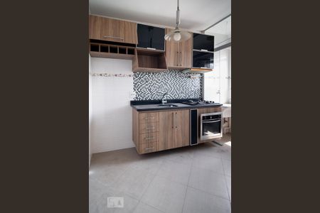 Apartamento para alugar com 48m², 2 quartos e 1 vaga Apartamento para alugar com 48m², 2 quartos e 1 vagaCozinha
