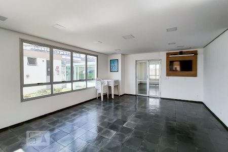 Apartamento para alugar com 48m², 2 quartos e 1 vaga Apartamento para alugar com 48m², 2 quartos e 1 vagaSalão de Festas