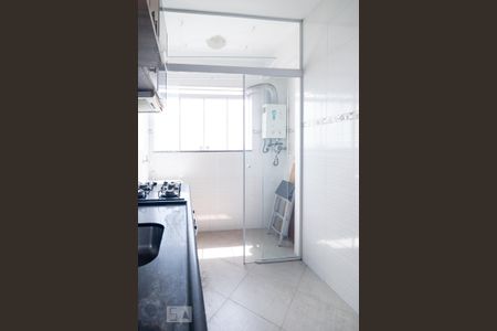 Apartamento para alugar com 48m², 2 quartos e 1 vaga Apartamento para alugar com 48m², 2 quartos e 1 vagaCozinha