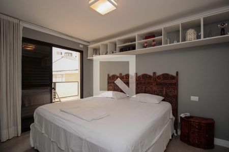 Suíte de apartamento à venda com 1 quarto, 64m² em Cerqueira César, São Paulo