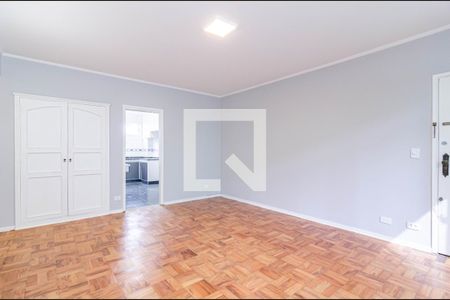 Sala de apartamento para alugar com 3 quartos, 100m² em Pinheiros, São Paulo