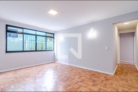 Sala de apartamento para alugar com 3 quartos, 100m² em Pinheiros, São Paulo
