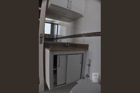 Apartamento à venda com 93m², 3 quartos e 2 vagasBanheiro da Suíte