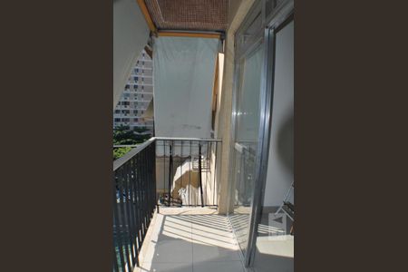 Apartamento à venda com 93m², 3 quartos e 2 vagasVaranda do Quarto