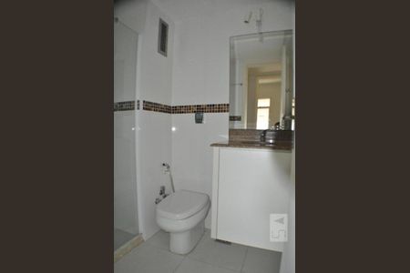 Apartamento à venda com 93m², 3 quartos e 2 vagasBanheiro Social