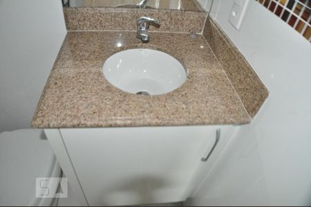 Apartamento à venda com 93m², 3 quartos e 2 vagasBanheiro Social