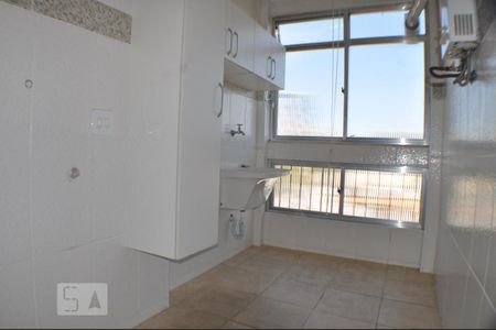 Apartamento à venda com 93m², 3 quartos e 2 vagasCozinha - Armários