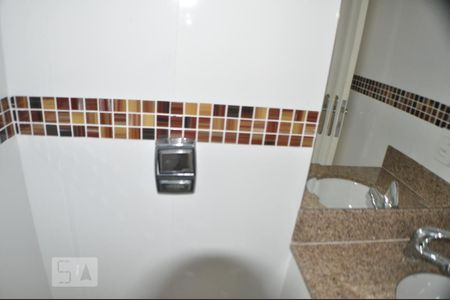 Apartamento à venda com 93m², 3 quartos e 2 vagasBanheiro Social