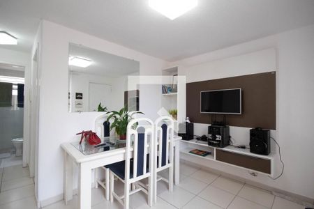 Sala de apartamento para alugar com 2 quartos, 49m² em Conceição, Osasco