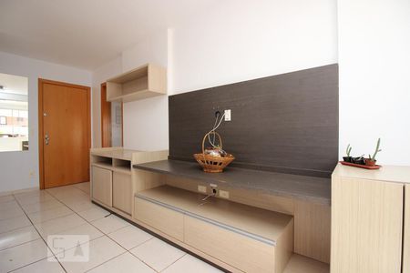 Sala de apartamento para alugar com 2 quartos, 60m² em Lote 18 Águas Claras, Brasília
