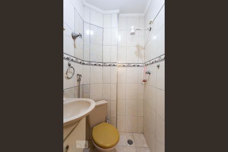 Apartamento para alugar com 100m², 2 quartos e 1 vagaBanheiro de Serviço