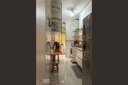 Casa de condomínio à venda com 95m², 3 quartos e 2 vagasCozinha