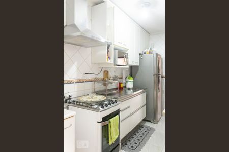 Casa de condomínio à venda com 95m², 3 quartos e 2 vagasCozinha