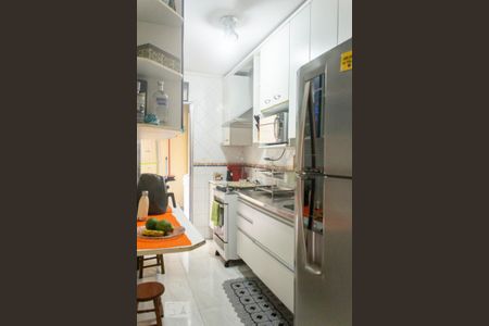 Casa de condomínio à venda com 95m², 3 quartos e 2 vagasCozinha