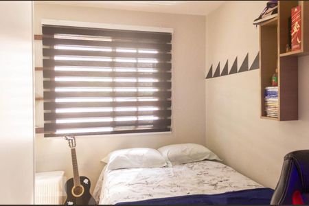 Casa de condomínio à venda com 95m², 3 quartos e 2 vagasQuarto 3