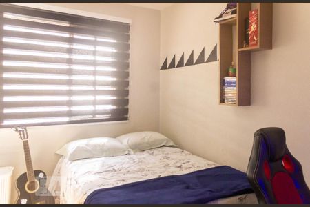 Casa de condomínio à venda com 95m², 3 quartos e 2 vagasQuarto 3