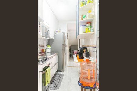 Casa de condomínio à venda com 95m², 3 quartos e 2 vagasCozinha