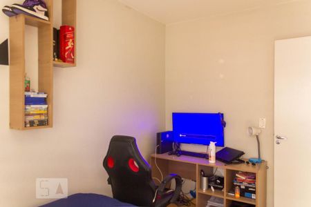 Casa de condomínio à venda com 95m², 3 quartos e 2 vagasQuarto 3