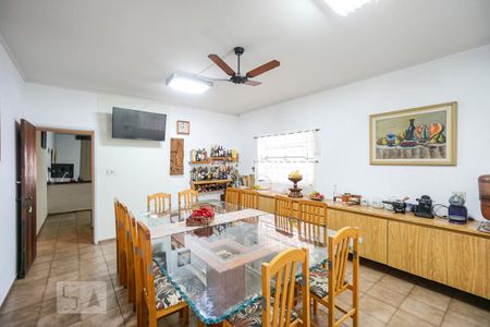 Sala de jantar de casa para alugar com 5 quartos, 300m² em Vila Matilde, São Paulo