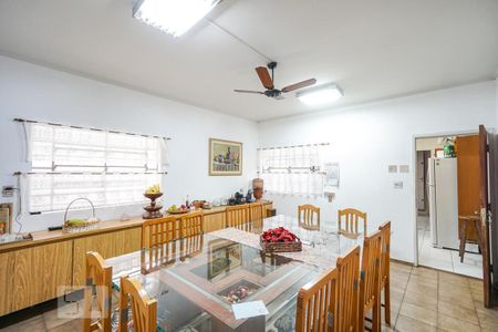 Sala de jantar de casa para alugar com 5 quartos, 300m² em Vila Matilde, São Paulo