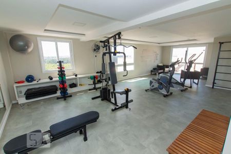 Apartamento à venda com 76m², 3 quartos e 1 vagaÁrea comum - Academia