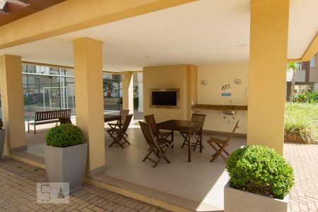 Apartamento à venda com 76m², 3 quartos e 1 vagaÁrea comum - Churrasqueira