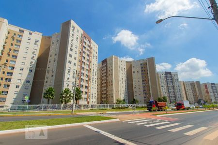 Apartamento à venda com 76m², 3 quartos e 1 vagaFachada