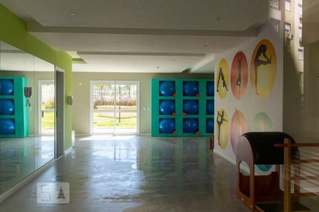 Apartamento à venda com 76m², 3 quartos e 1 vagaBrinquedoteca