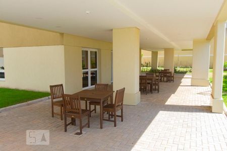 Apartamento à venda com 76m², 3 quartos e 1 vagaÁrea comum - Salão de festas