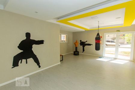 Apartamento à venda com 76m², 3 quartos e 1 vagaÁrea comum - Academia