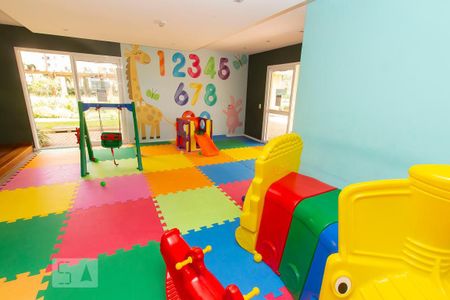 Apartamento à venda com 76m², 3 quartos e 1 vagaBrinquedoteca