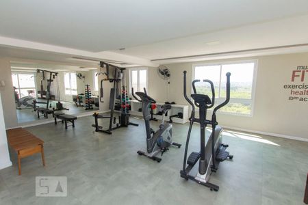 Apartamento à venda com 76m², 3 quartos e 1 vagaÁrea comum - Academia